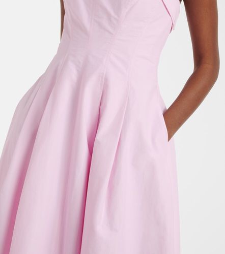 Abito lungo Avril in misto cotone bustier - Simkhai - Modalova