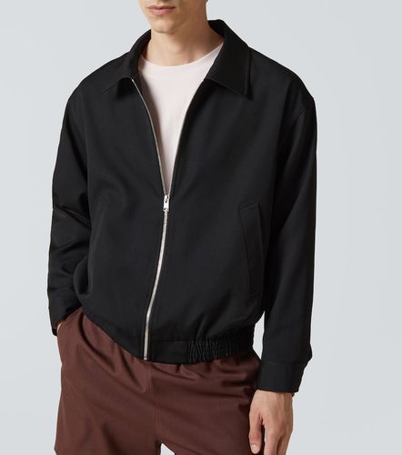 Frame Wool blouson - Frame - Modalova