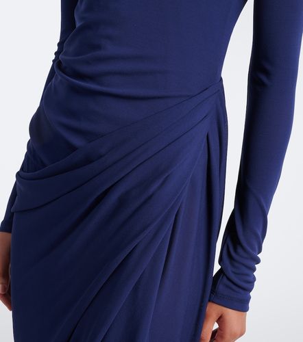 Erdem Abito midi in jersey - Erdem - Modalova