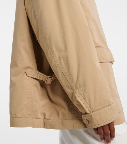 Aurelius cotton and cashmere jacket - The Row - Modalova