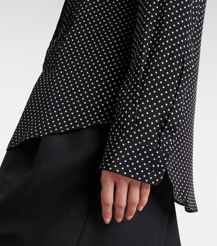 Tom Ford Polka-dot silk shirt - Tom Ford - Modalova