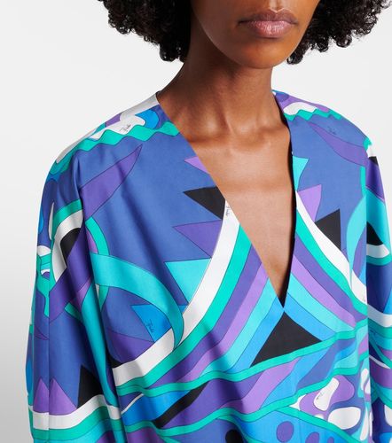 Pucci Vivara cotton kaftan - Pucci - Modalova