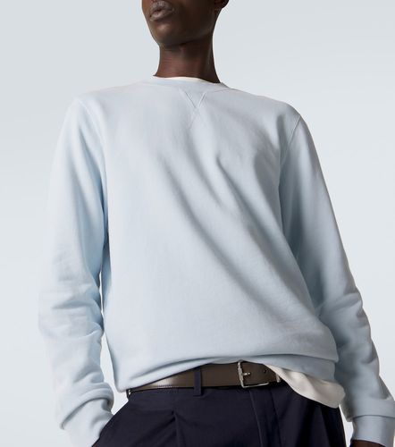 Sunspel Cotton sweatshirt - Sunspel - Modalova