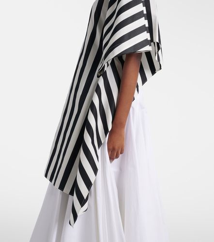 Túnica Moisson de algodón y seda a rayas - Jacquemus - Modalova