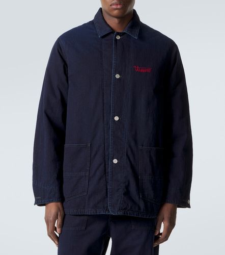 Chaqueta de plumas Osiris de denim - Visvim - Modalova