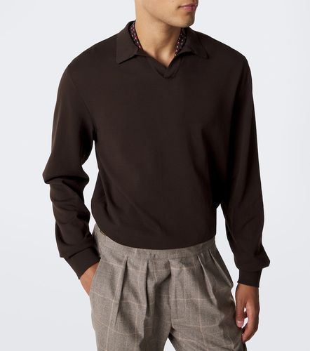Rubinacci Pullover polo in cotone - Rubinacci - Modalova