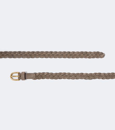 Lardini Braided suede belt - Lardini - Modalova