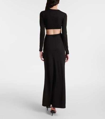 Vestido largo con hebilla S - Christopher Esber - Modalova