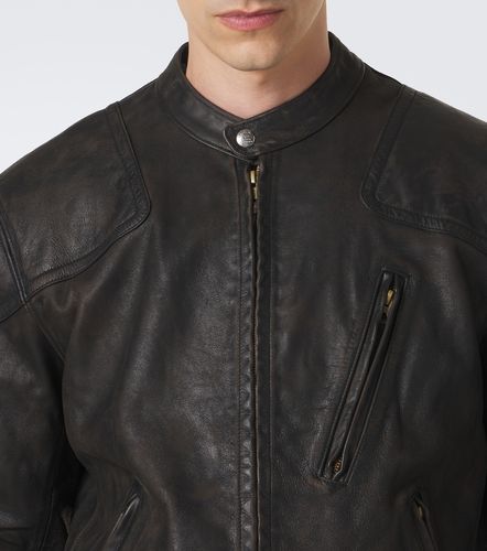 RRL Watts leather jacket - RRL - Modalova