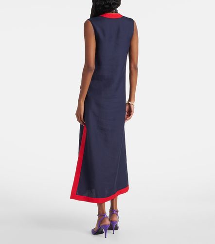 Valentino Abito midi VLogo - Valentino - Modalova