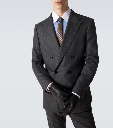 Tom Ford Herringbone wool blazer - Tom Ford - Modalova