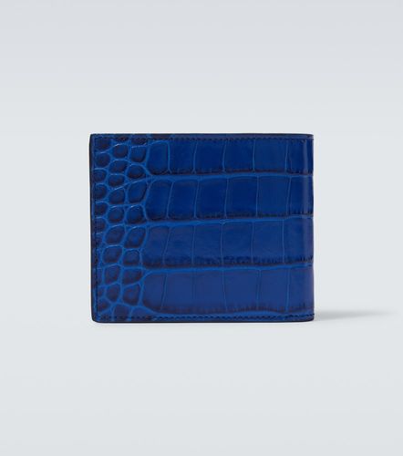 Tom Ford Cartera de piel grabada - Tom Ford - Modalova