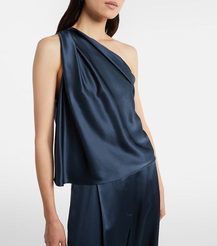 The Sei One-shoulder silk satin top - The Sei - Modalova