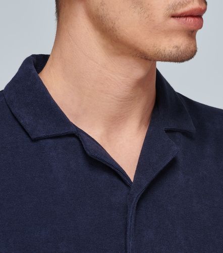 Sunspel Camicia in spugna - Sunspel - Modalova