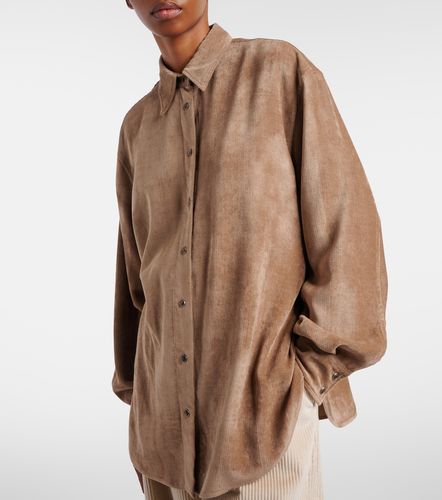 Brunello Cucinelli Camisa de pana - Brunello Cucinelli - Modalova