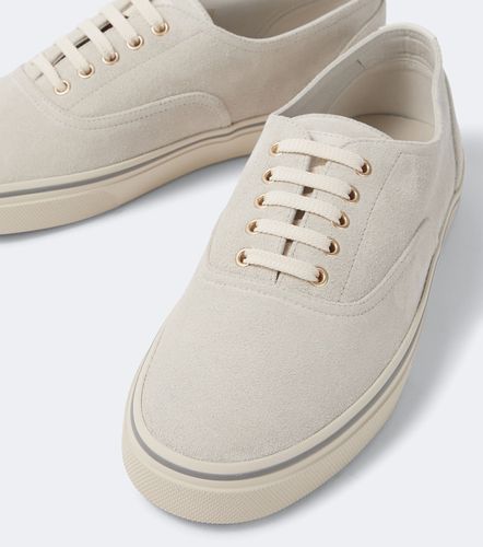 Brunello Cucinelli Suede sneakers - Brunello Cucinelli - Modalova