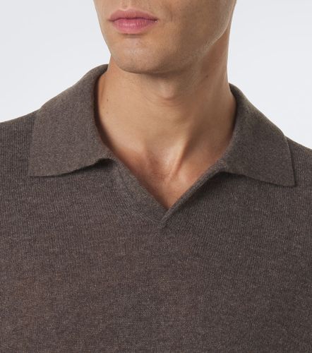 Pullover polo Ripley in cashmere - The Row - Modalova