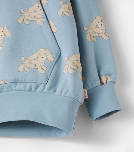 Sudadera con capucha Dogs de algodón estampada - Tinycottons - Modalova