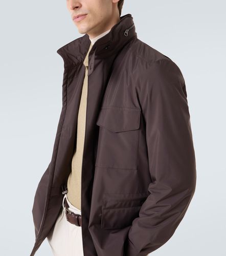 Loro Piana Traveller field jacket - Loro Piana - Modalova