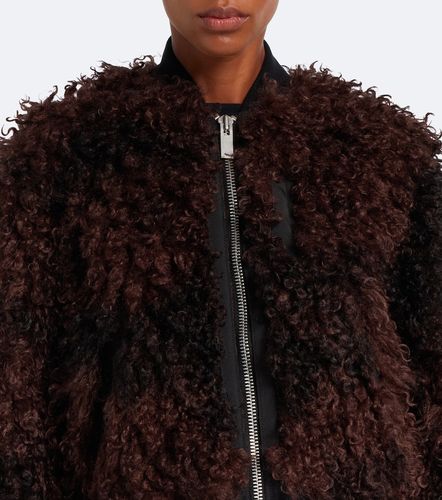 Sacai Oversized bomber jacket - Sacai - Modalova