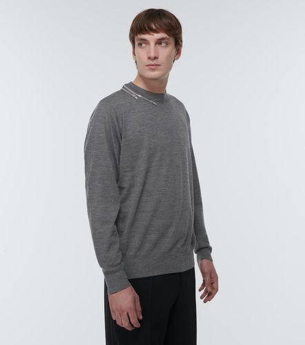 Undercover Embellished wool sweater - Undercover - Modalova