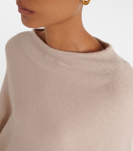 Pullover asimmetrico in cashmere - Agnona - Modalova