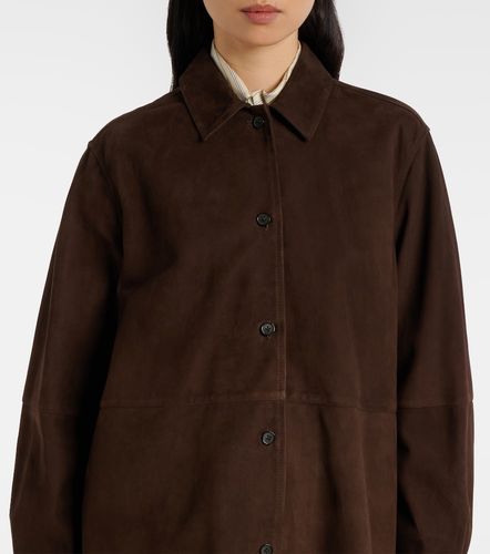 Toteme Camicia in suede - Toteme - Modalova