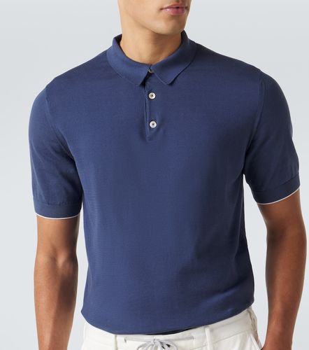 Eleventy Polo de algodón - Eleventy - Modalova