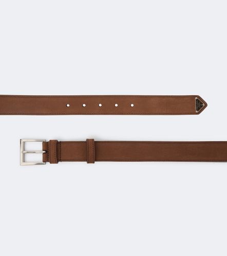 Prada Suede belt - Prada - Modalova