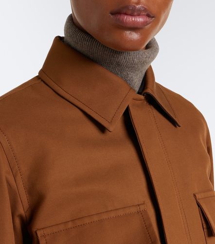 Chaqueta utilitaria de algodón - Tod's - Modalova