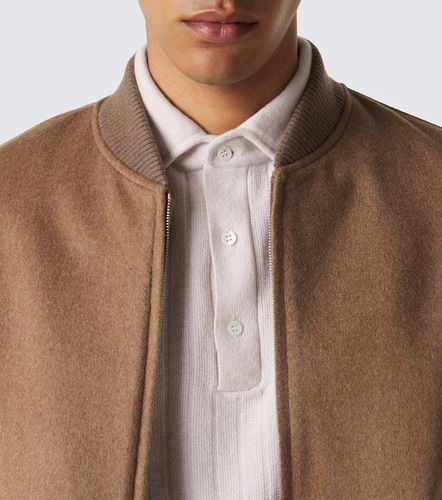 Lardini Cashmere polo sweater - Lardini - Modalova