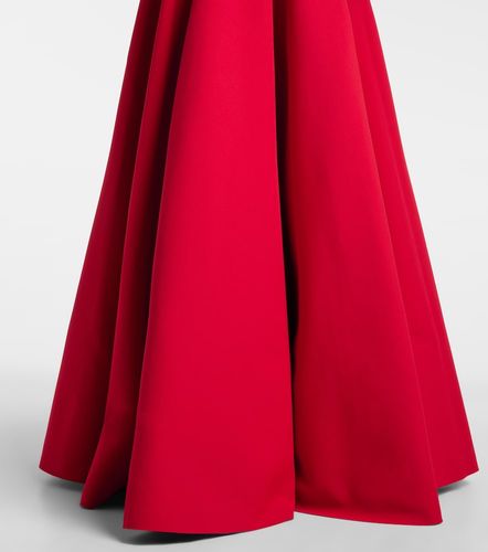 Mathilde strapless gown - Solace London - Modalova