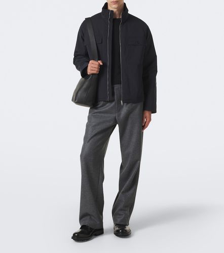 Giacca in tessuto tecnico - Jil Sander - Modalova
