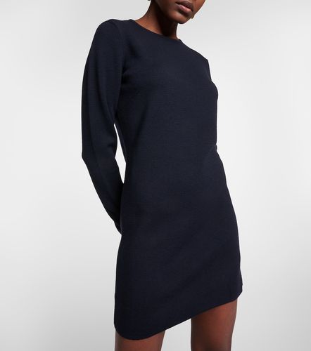 Max Mara Eridani wool minidress - Max Mara - Modalova