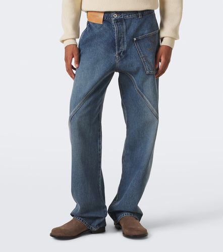 JW Anderson Twisted Workwear jeans - JW Anderson - Modalova