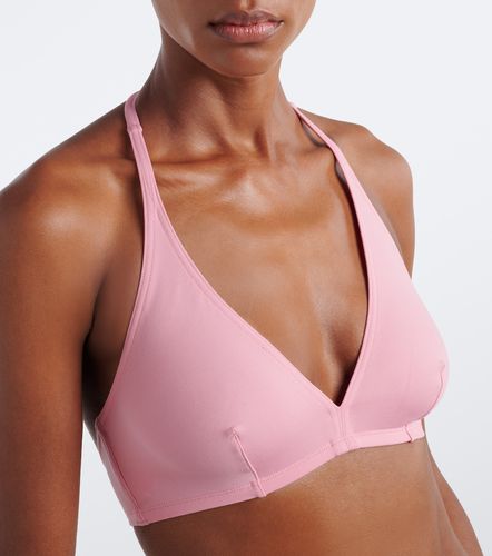 Eres Gang halterneck bikini top - Eres - Modalova
