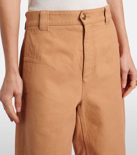 Chloé Jeans barrel cropped - Chloe - Modalova