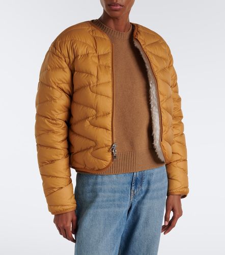 Chaqueta de plumas Mallero de teddy - Moncler - Modalova