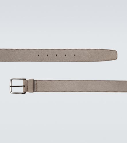 Tod's Suede belt - Tod's - Modalova