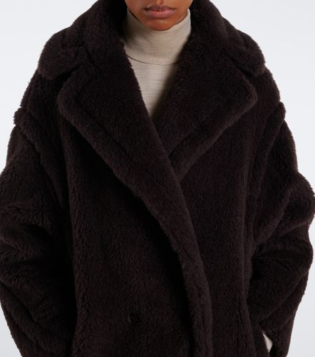 Cappotto Teddy in alpaca, lana e seta - Max Mara - Modalova