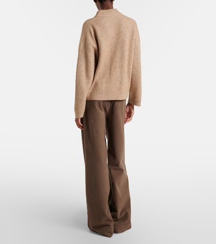 Monili cotton wide-leg pants - Brunello Cucinelli - Modalova