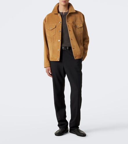 Arma Giacca Karis in suede - Arma - Modalova