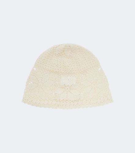 Gorro de croché de algodón - Magda Butrym - Modalova