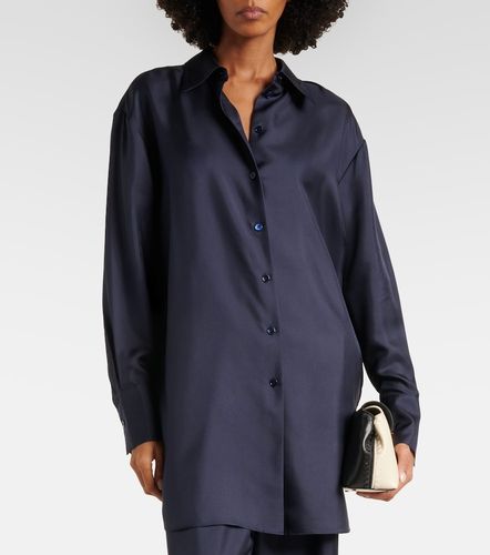 Róhe Camisa de seda oversized - Rohe - Modalova