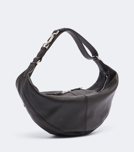 Quiver Mini leather top-handle bag - Lemaire - Modalova
