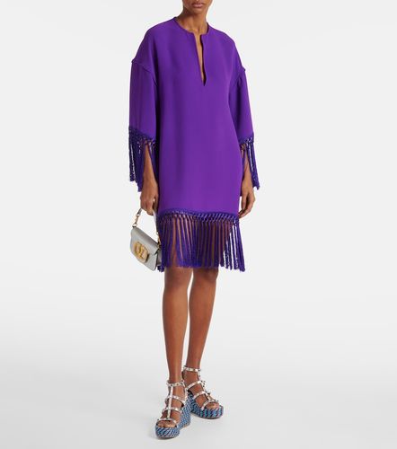 Sandali espadrillas Rockstud con zeppa - Valentino Garavani - Modalova