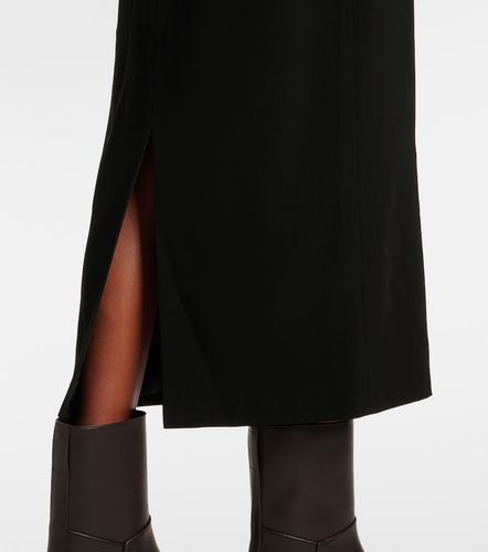 Matias wool-blend midi skirt - The Row - Modalova