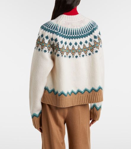 Sweet Winter virgin wool sweater - Alanui - Modalova