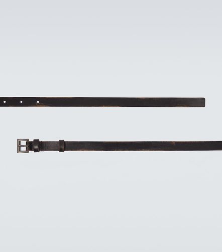 Prada Leather belt - Prada - Modalova