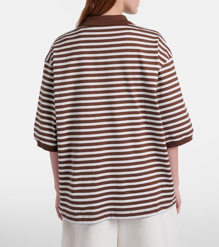 Róhe Polo oversized de algodón a rayas - Rohe - Modalova